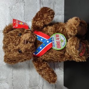 Gund 2003 Limited Edition Wish Teddy Bear